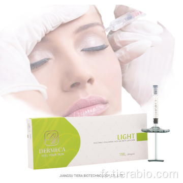 Remplisseur dermique Remplisseur d&#39;acide hyaluronique Remplisseur de nez injectable